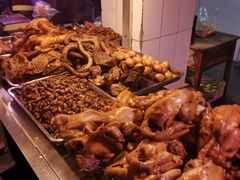 -土门八珍烤鸡腊味店(土门老店)
