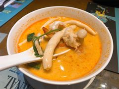 冬荫功虾汤-帕蓝·暹罗料理(曲阳店)