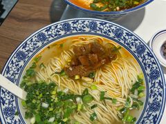 -味一楼兰州拉面(机场一店)