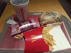 -麦当劳(天塔道店)