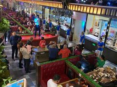 大堂-金刚山烧烤(中山路店)