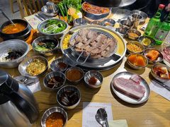 -姜虎东白丁烤肉(恒隆广场店)