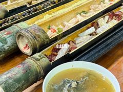 -竹泉农庄·竹筒饭(从化店)
