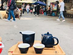 白茶-悟饮门市景店