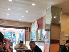 大堂-吾家香港烧腊专门店