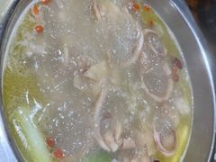 -云鱿记鱿鱼鸡·野生菌火锅(人民南路店)