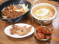 -优壹佳·延边朝鲜族料理(中山北路店)