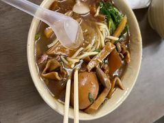 -阿蛤正宗洋老洲卤面(和平里小区店)