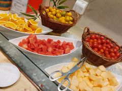 -宜昌富力皇冠假日酒店·咖啡1号西餐厅