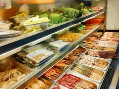 自助取餐区-老式乌米冰(阜阳园店)