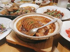 -桃园农庄烤全羊(江秋路店)