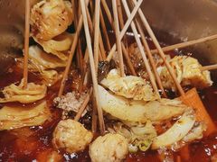 -香约老地方烧烤(九道街店)