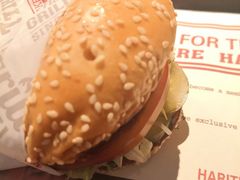 -The Habit Burger Grill 哈比特汉堡(复兴soho店)