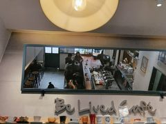 -Be Lived Cafe比例咖啡(摩天轮店)