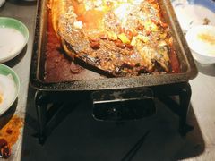 -探鱼·鲜青椒爽麻烤鱼(广州欣荣广场店)