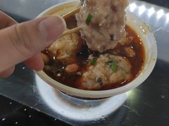 辣汤盲公丸-无影脚佛山陈氏盲公丸始创店(飞鸿街店)