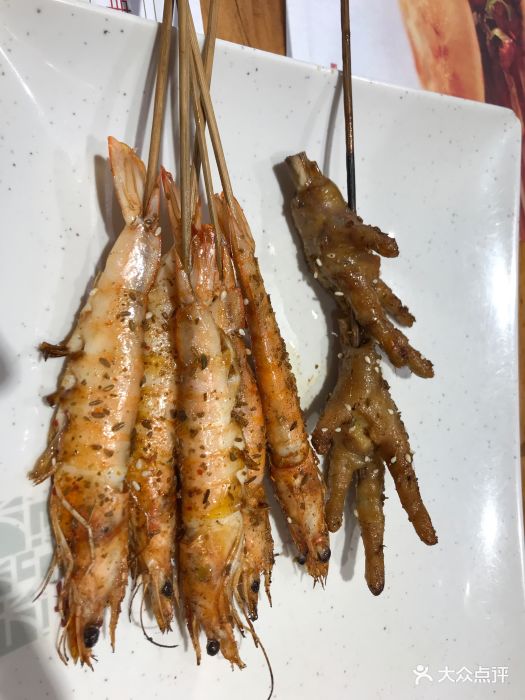 木屋烧烤(牡丹园店)图片 - 第1813张