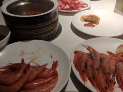 -加餐海鲜自助(宝龙一城店)