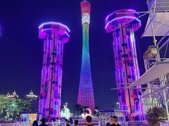 -海心沙亚运公园