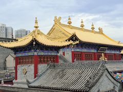 -西安市广仁寺