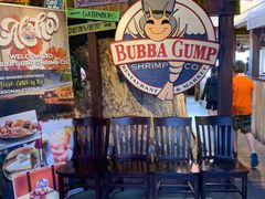 -阿甘虾餐厅(Maui)