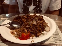 猪软骨炒饭-翠华餐厅(铜锣湾糖街店)