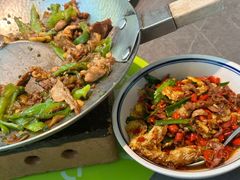 -零柒三幺·山野湖南菜(景枫中心店)