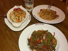 -雨舍咖啡(汉神购物广场咖啡街区店)