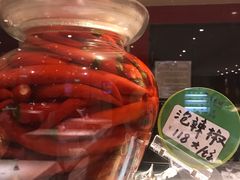 泡辣椒-眉州东坡(民族园店)
