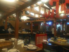 大堂-好灶头妈妈菜·千岛湖柴火鱼餐厅(桐庐店)