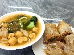 -知一馨香熏肉大饼(抚顺石化大学店)