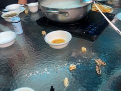 -正能量脆肉鲩火锅