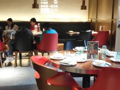 大堂-渔见·精品川菜·老坛酸菜鱼(大朗店)