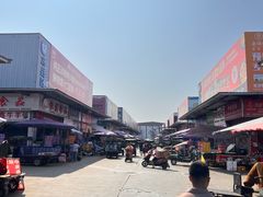 -海霸王西部食品物流园区(阳光北路)