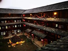 -云水谣景区-土楼之光文化园