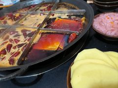 -肥龙火锅(南坪店)
