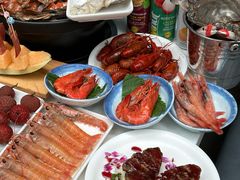 -半岛听涛蒸汽海鲜自助(K11店)