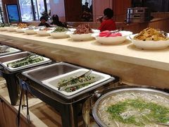 自助取餐区-食蔬不二素食自助餐厅(沈阳铁西店)
