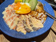 赤焰三帝盖饭-渔井食堂(新洲店)