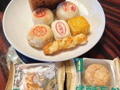 黑糖红枣核桃糕-泸溪河桃酥(西直门凯德店)