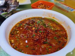 水煮牛肉-伙工殿餐厅(吉大店)