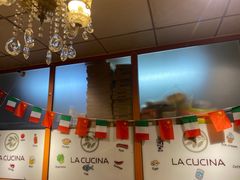 -后厨意餐La Cucina(外交公寓店)