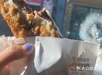 被好朋友多次安利的大众必吃榜驴火