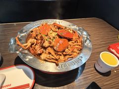 -胖哥俩肉蟹煲(淮安万达店)