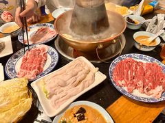 -裕德孚·非遗手切涮羊肉(东直门内大街店)