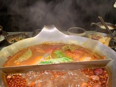 -湊湊火锅·茶憩(南京万象天地店)
