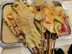 招牌串串香-屈礼洪