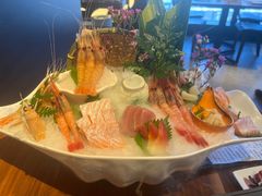 -Mr.Fish鱼鲜生海鲜放题(高德置地冬广场店)