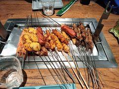 -那些年记忆烧烤