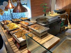 -悦橙烤肉海鲜自助(中央大街店)